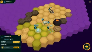 Скриншот 3 к игре Cyberpolis
