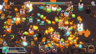 Скриншот 3 к игре No More Slimes!!