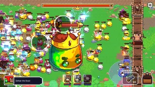 Скриншот 5 к игре No More Slimes!!