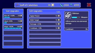 Скриншот 4 к игре Slay All Bosses: Idle