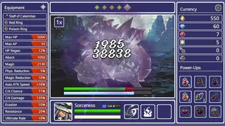 Скриншот 5 к игре Slay All Bosses: Idle