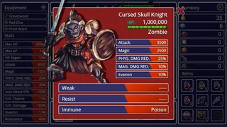 Скриншот 6 к игре Slay All Bosses: Idle