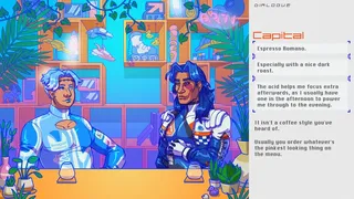 Скриншот 3 к игре Slipstream Daydreams