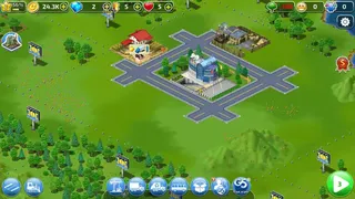 Скриншот 1 к игре Mayor Match: градостроительство и «три в ряд»