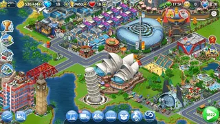 Скриншот 2 к игре Mayor Match: градостроительство и «три в ряд»