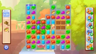 Скриншот 5 к игре Mayor Match: градостроительство и «три в ряд»
