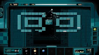 Скриншот 1 к игре Buster Breaks Out