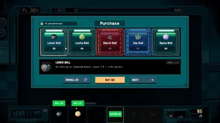 Скриншот 3 к игре Buster Breaks Out