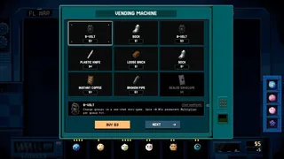 Скриншот 4 к игре Buster Breaks Out