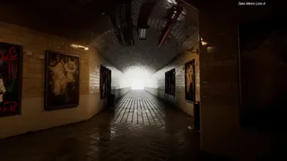 Скриншот 1 к игре 白色协议 The White: Protocol