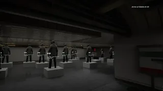 Скриншот 5 к игре 白色协议 The White: Protocol