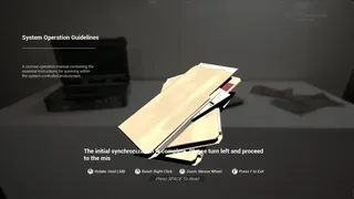 Скриншот 6 к игре 白色协议 The White: Protocol