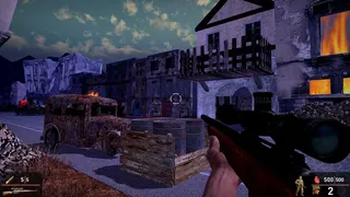 Скриншот 1 к игре Operation Obliteration 2