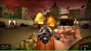 Скриншот 5 к игре Operation Obliteration 2