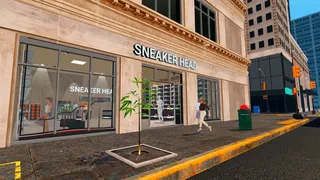 Скриншот 1 к игре Sneaker Store Simulator