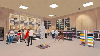 Скриншот 8 к игре Sneaker Store Simulator