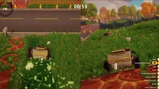 Скриншот 1 к игре Grass
