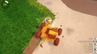 Скриншот 6 к игре Grass