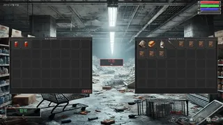Скриншот 2 к игре ZombieVirusSurviveAlone