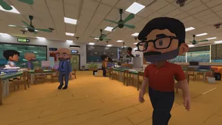 Скриншот 1 к игре Office Chaos