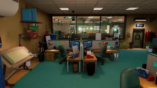 Скриншот 3 к игре Office Chaos