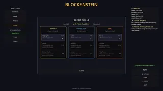 Скриншот 2 к игре Blockenstein