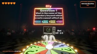 Скриншот 1 к игре WRONG ANSWER