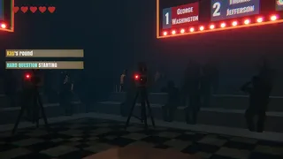 Скриншот 4 к игре WRONG ANSWER