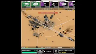 Скриншот 1 к игре Wartide