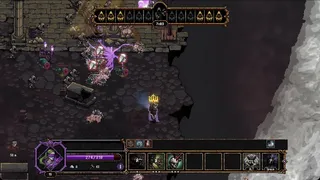 Скриншот 1 к игре Ashen Swarm