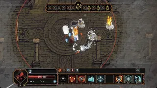Скриншот 3 к игре Ashen Swarm