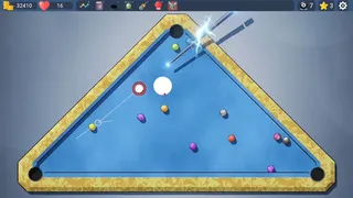 Скриншот 5 к игре Twisted Ball Pool
