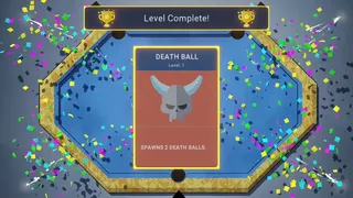 Скриншот 6 к игре Twisted Ball Pool