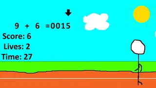 Скриншот 1 к игре Arithmetic Athlete