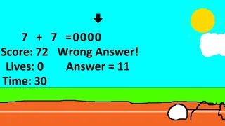 Скриншот 2 к игре Arithmetic Athlete