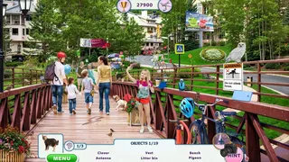 Скриншот 2 к игре Around the World 4: Family Tour - Collector's Edition