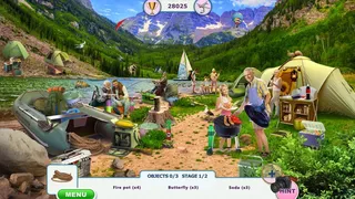 Скриншот 7 к игре Around the World 4: Family Tour - Collector's Edition
