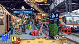 Скриншот 2 к игре Big Adventure: Trip to Europe 10 - Collector's Edition