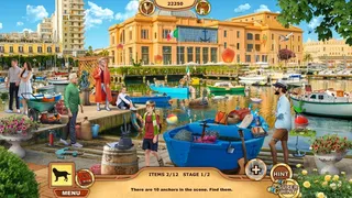 Скриншот 4 к игре Big Adventure: Trip to Europe 10 - Collector's Edition
