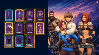 Скриншот 6 к игре Fallen Dominion