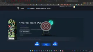 Скриншот 2 к игре CPU Invaders - Aim Hero