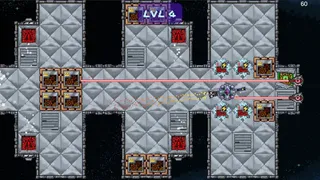 Скриншот 1 к игре Space Thrusters