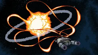 Скриншот 3 к игре Space Thrusters
