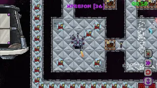 Скриншот 5 к игре Space Thrusters