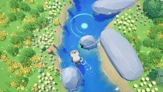 Скриншот 3 к игре Ocean Otter Swim
