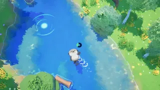 Скриншот 4 к игре Ocean Otter Swim