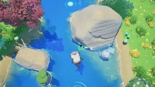 Скриншот 6 к игре Ocean Otter Swim