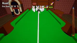 Скриншот 1 к игре Silliards
