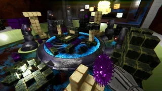 Скриншот 2 к игре Cube Grinder Factory