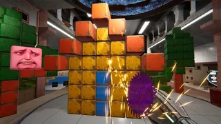Скриншот 6 к игре Cube Grinder Factory